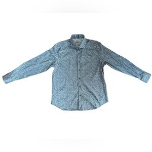 Robert Graham Long Sleeve Flannel Shirt
